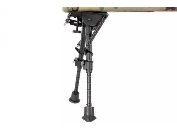 SA-S02 CORE™ High Velocity Sniper Rifle Replica with Scope and Bipod - MC 5 SA-S02 CORE™ High Velocity Sniper Rifle Replica with Scope and Bipod - MC 5