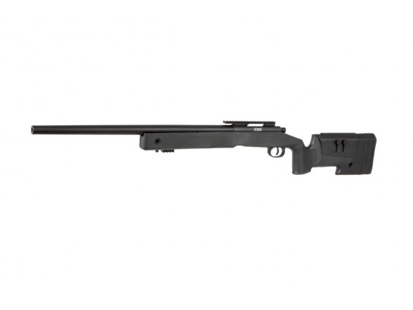 SA-S02 CORE™ Sniper Rifle Replica - Black 2