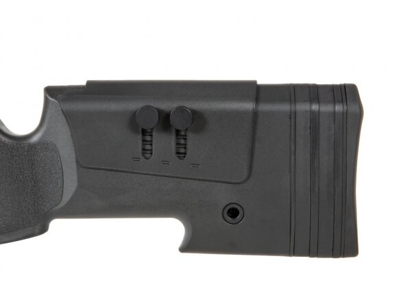 SA-S02 CORE™ Sniper Rifle Replica - Black 3