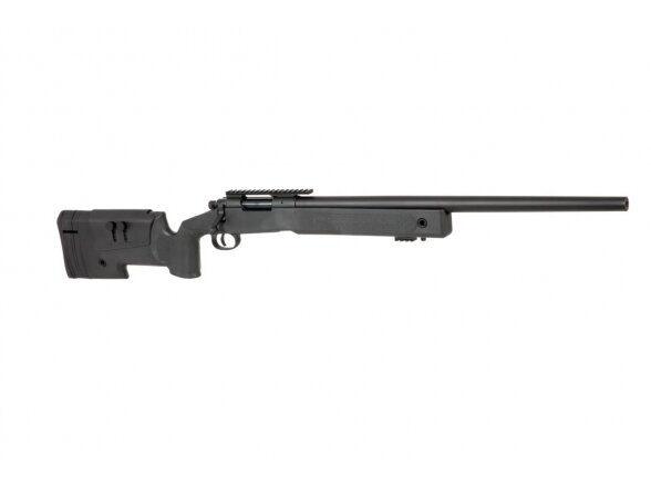 SA-S02 CORE™ Sniper Rifle Replica - Black 6