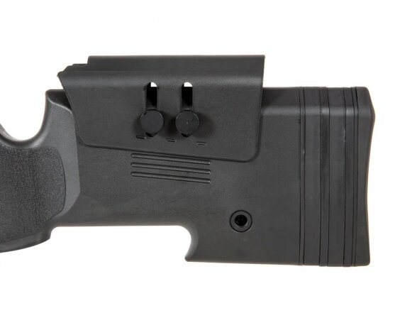 SA-S02 CORE™ Sniper Rifle Replica - Black 1