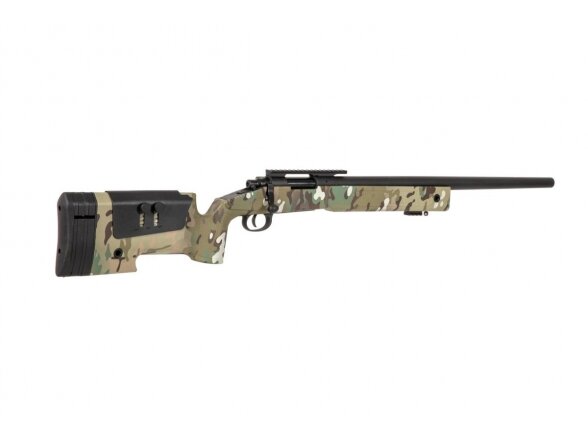 SA-S02 CORE™ Sniper Rifle Replica - MC 3