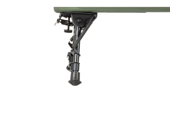 SA-S03 CORE™ Sniper Rifle Replica with Scope and Bipod - Olive Drab 4