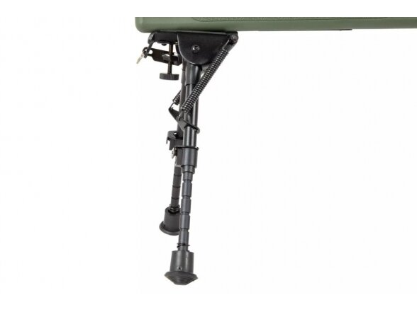SA-S03 CORE™ Sniper Rifle Replica with Scope and Bipod - Olive Drab 9