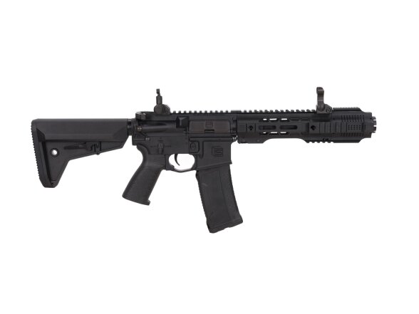Salient Arms International x EMG M4/AR15 GRY 6.5" Cyma Platinum AEG Assault Rifle 8.2" – Black 2