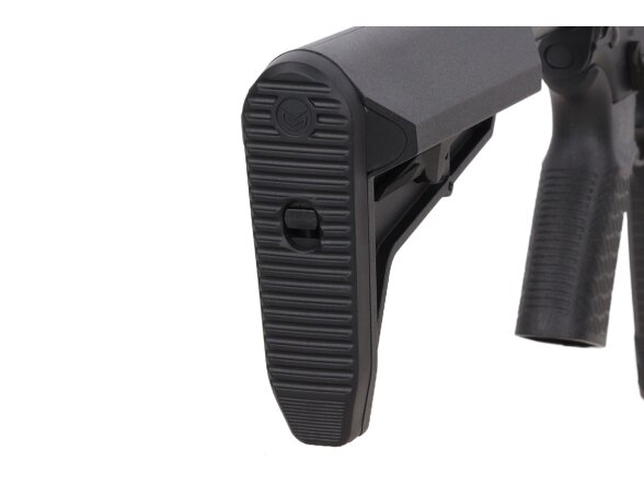 Salient Arms International x EMG M4/AR15 GRY 6.5" Cyma Platinum AEG Assault Rifle 8.2" – Black 12