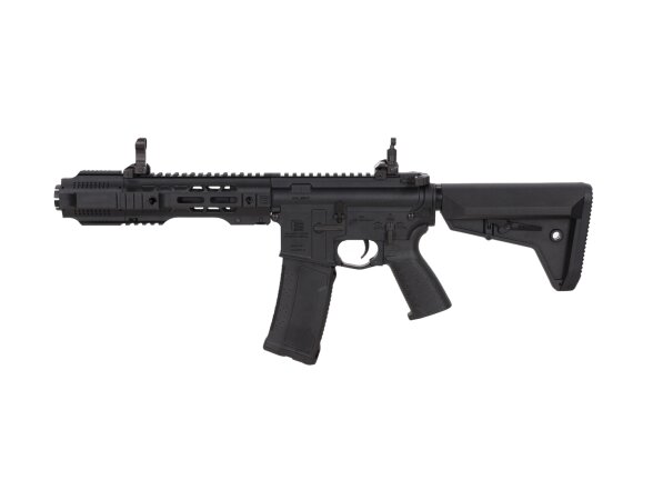 Salient Arms International x EMG M4/AR15 GRY 6.5" Cyma Platinum AEG Assault Rifle 8.2" – Black