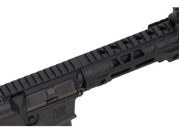 Salient Arms International x EMG M4/AR15 GRY 6.5" Cyma Platinum AEG Assault Rifle 8.2" – Black 16