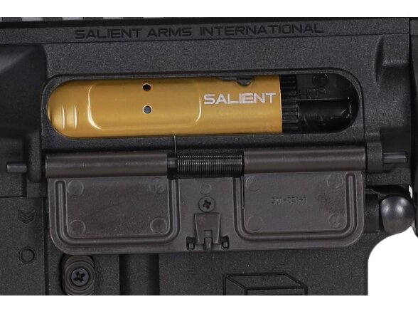 Salient Arms International x EMG M4/AR15 GRY 6.5" Cyma Platinum AEG Assault Rifle 8.2" – Black 5