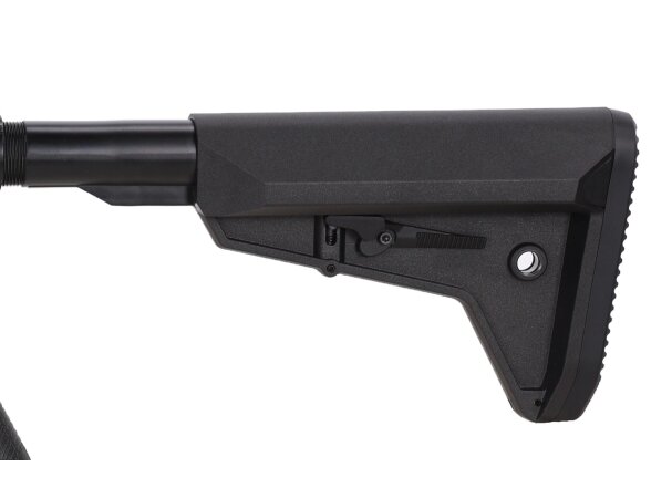 Salient Arms International x EMG M4/AR15 GRY 6.5" Cyma Platinum AEG Assault Rifle 8.2" – Black 7