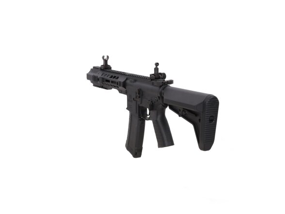 Salient Arms International x EMG M4/AR15 GRY 6.5" Cyma Platinum AEG Assault Rifle 8.2" – Black 1