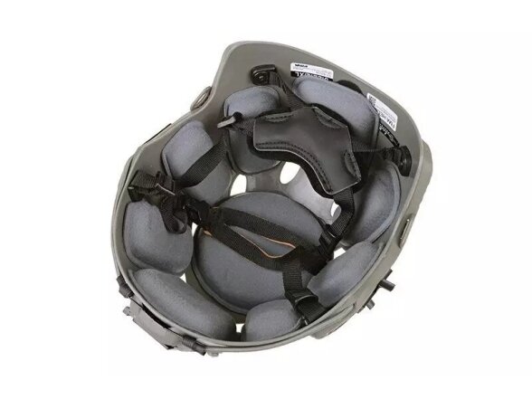 Helmet replica FAST CFH -Folliege Green (M/L) 5