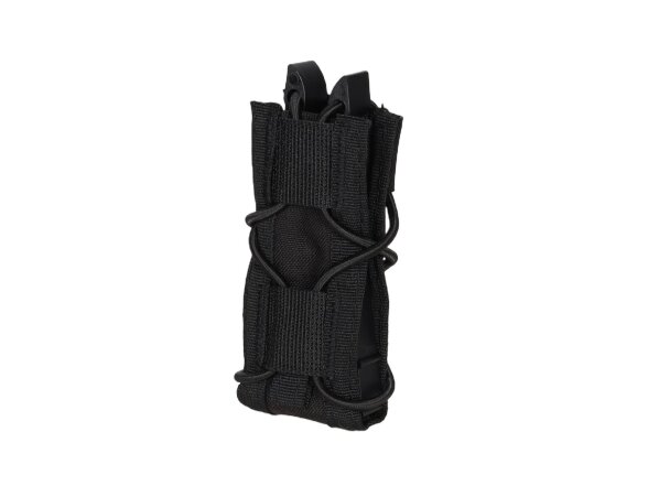 SATAC Tiger Molle pistol mag pouch, Black 2