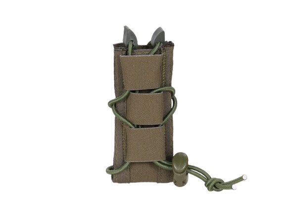 SATAC Tiger Molle pistol mag pouch, RG 1