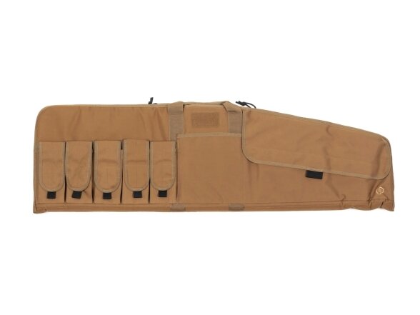 SAVIOR EQUIPMENT The Patriot Rifle Case 114 cm Tan 2 SAVIOR EQUIPMENT The Patriot Rifle Case 114 cm Tan 2