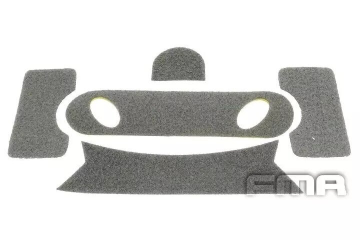Šalmas FAST CFH - Folliage (M/L) 4 Šalmas FAST CFH - Folliage (M/L) 4