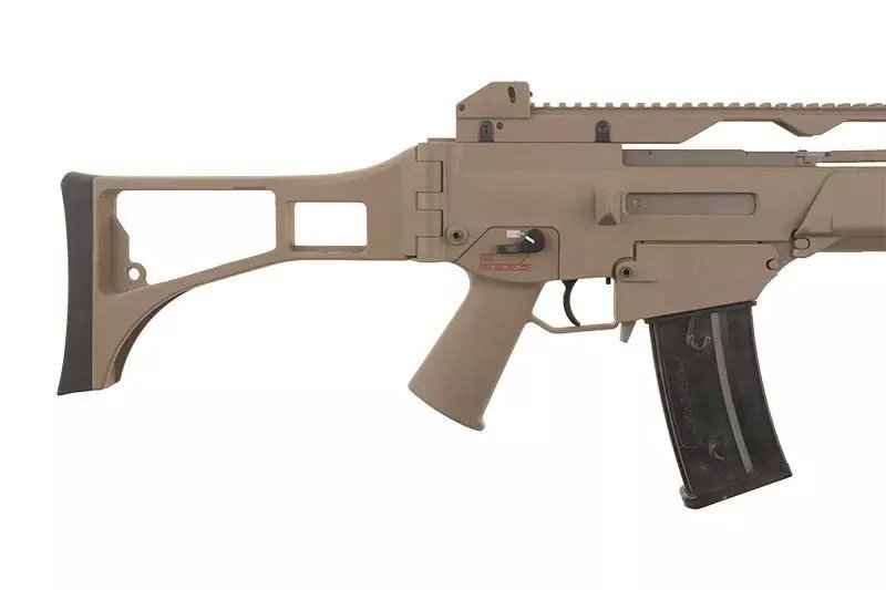 SA-G12 EBB Carbine Replica - tan 1