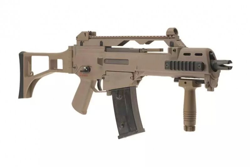 SA-G12 EBB Carbine Replica - tan 3