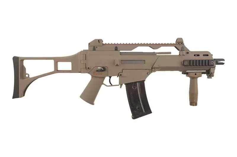 SA-G12 EBB Carbine Replica - tan 4