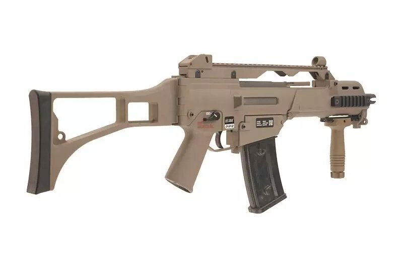 SA-G12 EBB Carbine Replica - tan 6