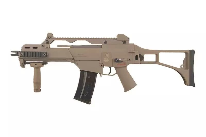 SA-G12 EBB Carbine Replica - tan