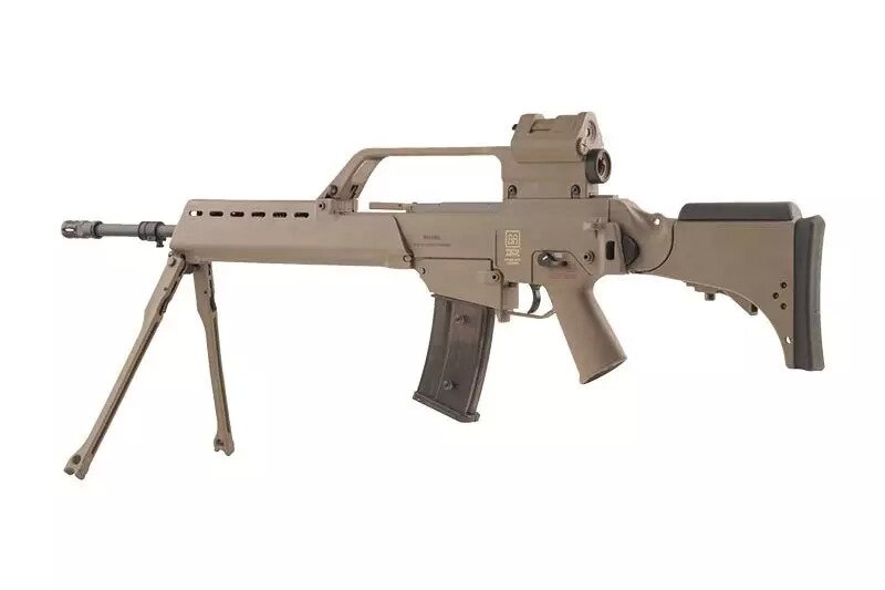 SA-G13V EBB Carbine Replica - tan 2 SA-G13V EBB Carbine Replica - tan 2