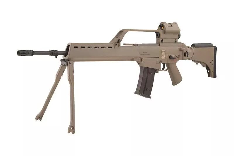 SA-G13V EBB Carbine Replica - tan 5 SA-G13V EBB Carbine Replica - tan 5