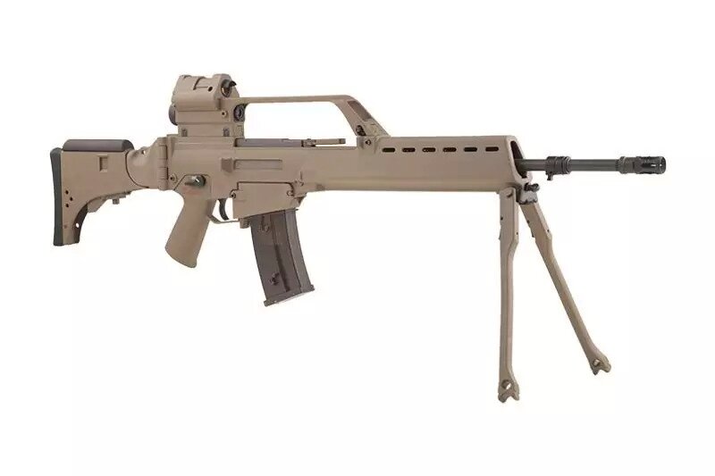 SA-G13V EBB Carbine Replica - tan 7 SA-G13V EBB Carbine Replica - tan 7