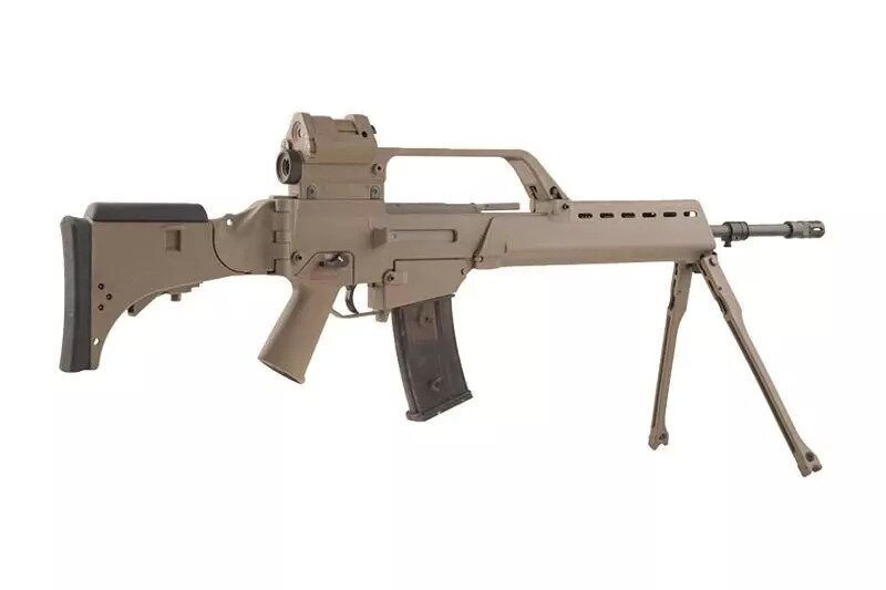 SA-G13V EBB Carbine Replica - tan 9 SA-G13V EBB Carbine Replica - tan 9