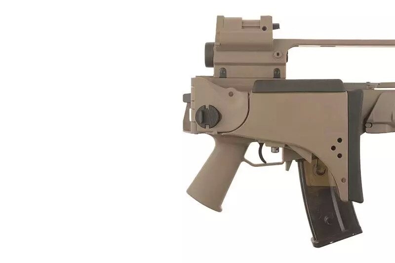 SA-G13V EBB Carbine Replica - tan 1 SA-G13V EBB Carbine Replica - tan 1