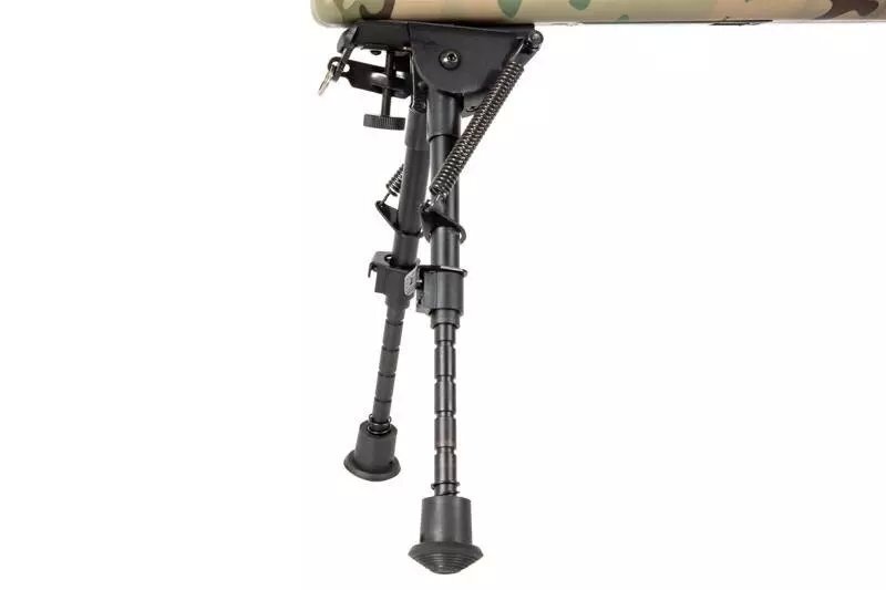 SA-S02 CORE™ High Velocity Sniper Rifle Replica with Scope and Bipod - MC 5