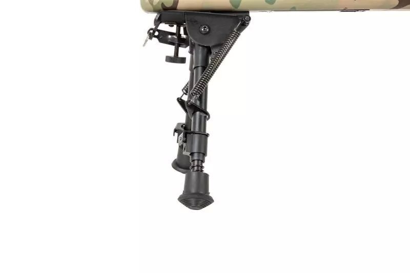 SA-S02 CORE™ High Velocity Sniper Rifle Replica with Scope and Bipod - MC 1