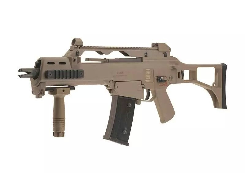 SA-G12 EBB Carbine Replica - tan 2