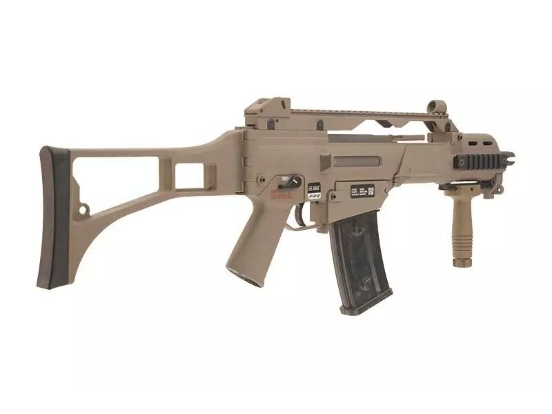 SA-G12 EBB Carbine Replica - tan 6