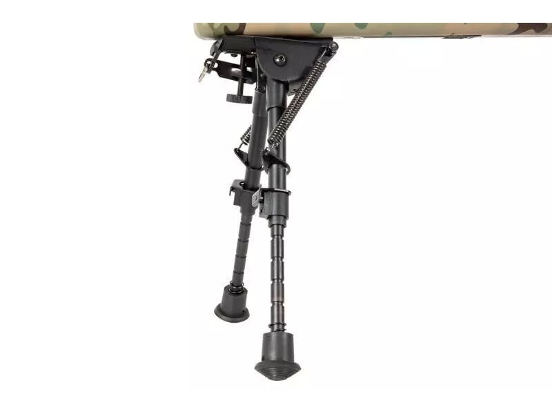 SA-S02 CORE™ High Velocity Sniper Rifle Replica with Scope and Bipod - MC 5 SA-S02 CORE™ High Velocity Sniper Rifle Replica with Scope and Bipod - MC 5