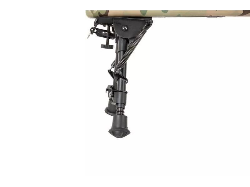 SA-S02 CORE™ High Velocity Sniper Rifle Replica with Scope and Bipod - MC 1 SA-S02 CORE™ High Velocity Sniper Rifle Replica with Scope and Bipod - MC 1