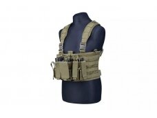 Scout Chest Rig Tactical Vest - Olive