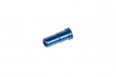Sealed ERGAL nozzle for M4/AR-15 replicas 21.00mm Blue