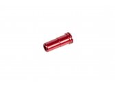 Sealed ERGAL nozzle for M4/AR-15 replicas 21.10mm Red
