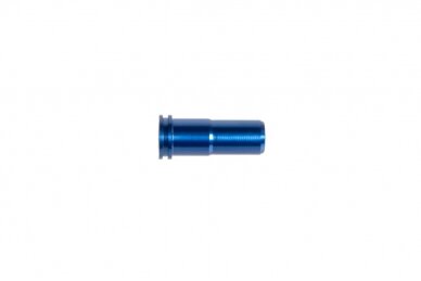 Sealed ERGAL nozzle for M4/AR-15 replicas 21.00mm Blue 2