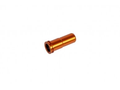 Sealed ERGAL nozzle for M4/AR-15 21.45mm replicas Orange 1