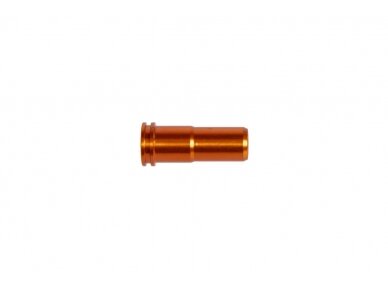 Sealed ERGAL nozzle for M4/AR-15 21.45mm replicas Orange 2