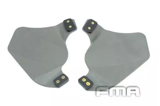 Set of Side Covers for FAST-FG Helmets 4