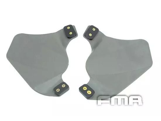 Set of Side Covers for FAST-FG Helmets 4