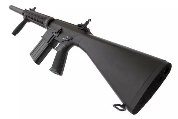 Selective airsoft rifle - SNR25 2