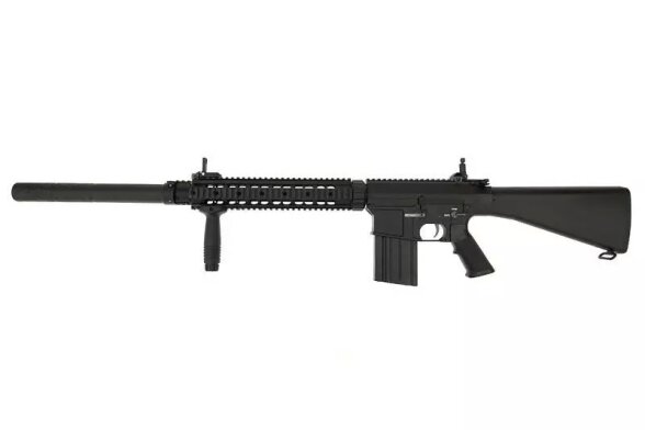 Selective airsoft rifle - SNR25