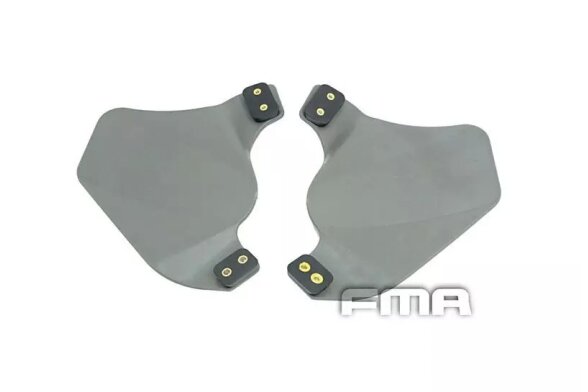 Set of Side Covers for FAST-FG Helmets 1
