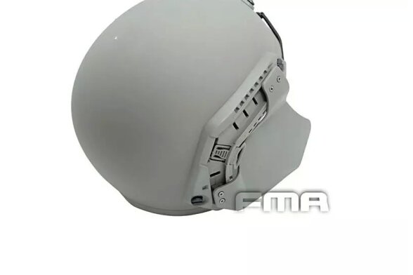 Set of Side Covers for FAST-FG Helmets 2