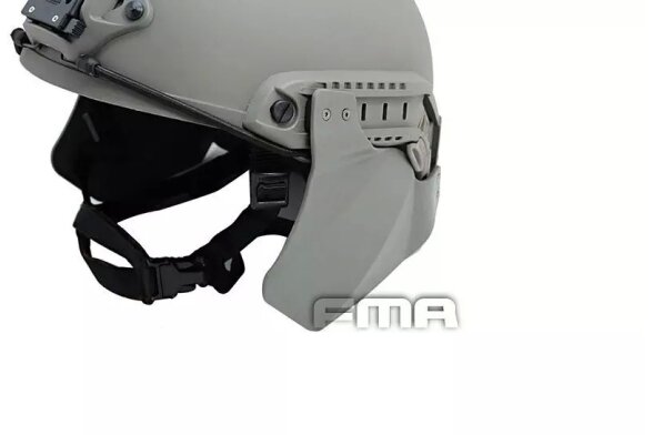 Set of Side Covers for FAST-FG Helmets 3