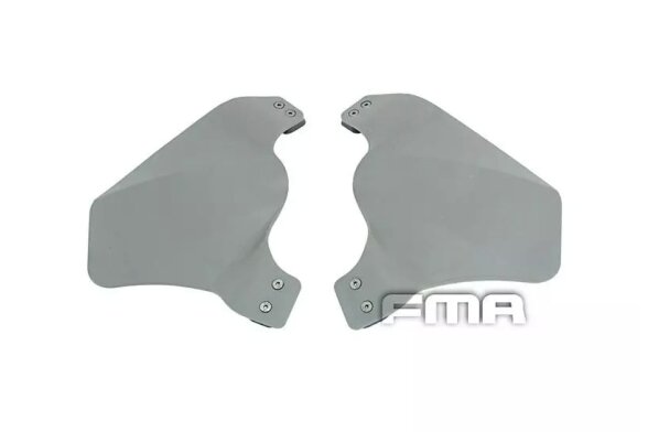 Set of Side Covers for FAST-FG Helmets 5